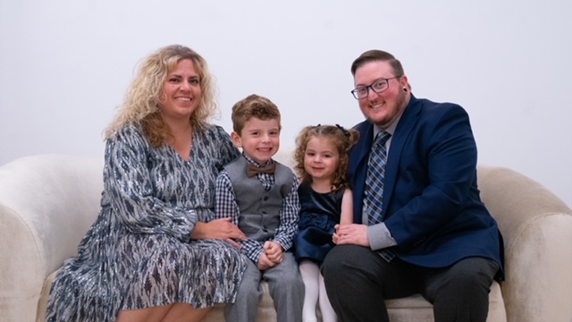 Kelly, Southwest Pennsylvania newborn care specialist